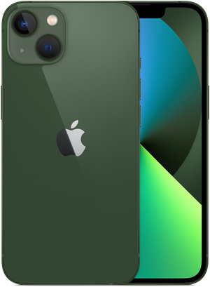 iPhone 13 グリーン
