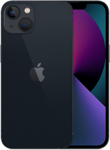 iPhone 13 ミッドナイト