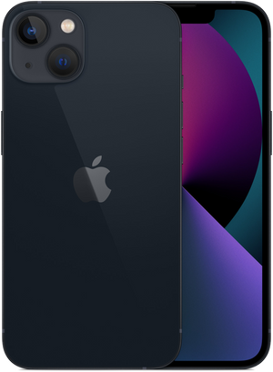 iPhone 13 ミッドナイト