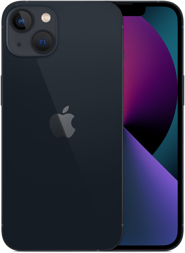 iPhone 13 ミッドナイト