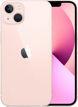 iPhone 13 ピンク