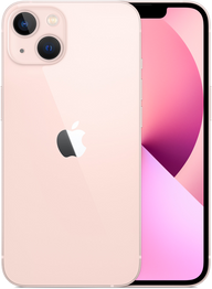 iPhone 13 ピンク