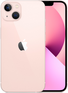 iPhone 13 ピンク