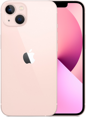 iPhone 13 ピンク