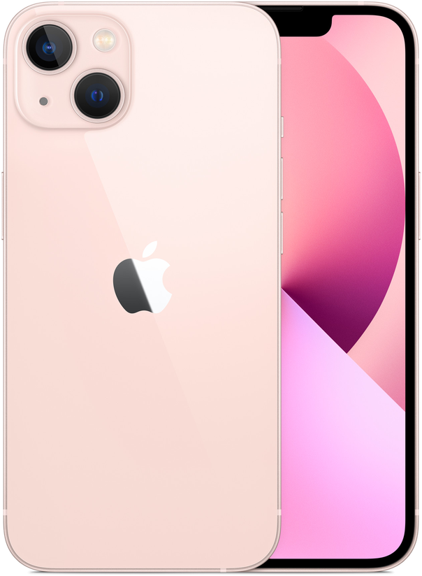 iPhone 13 ピンク