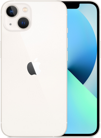 iPhone 13 スターライト