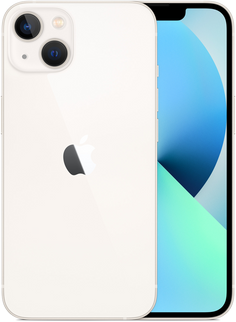 iPhone 13 スターライト