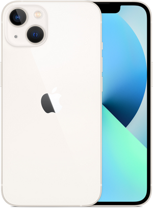 iPhone 13 スターライト