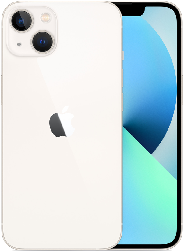 iPhone 13 スターライト