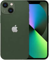 iPhone 13 mini グリーン