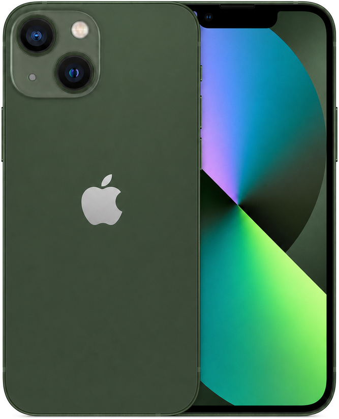 iPhone 13 mini グリーン