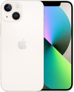 iPhone 13 mini スターライト