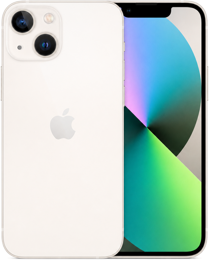 iPhone 13 mini スターライト