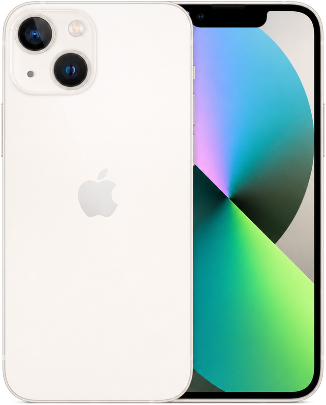 iPhone 13 mini スターライト
