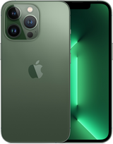 iPhone 13 Pro アルパイングリーン