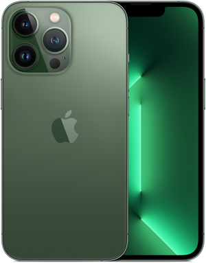 iPhone 13 Pro アルパイングリーン