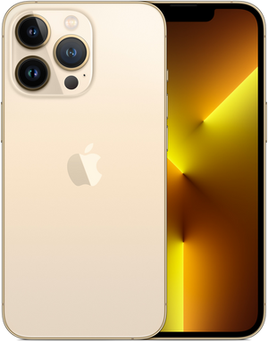 iPhone 13 Pro ゴールド