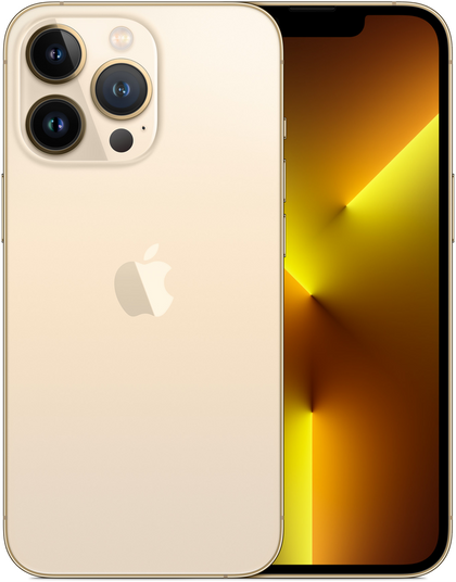 iPhone 13 Pro ゴールド