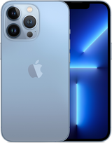 iPhone 13 Pro シエラブルー