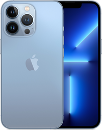 iPhone 13 Pro シエラブルー
