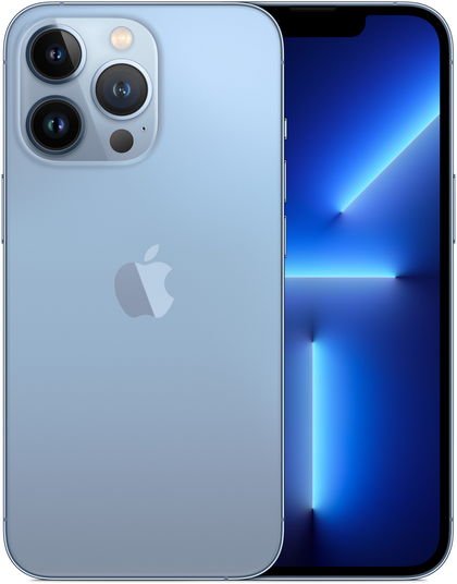 iPhone 13 Pro シエラブルー