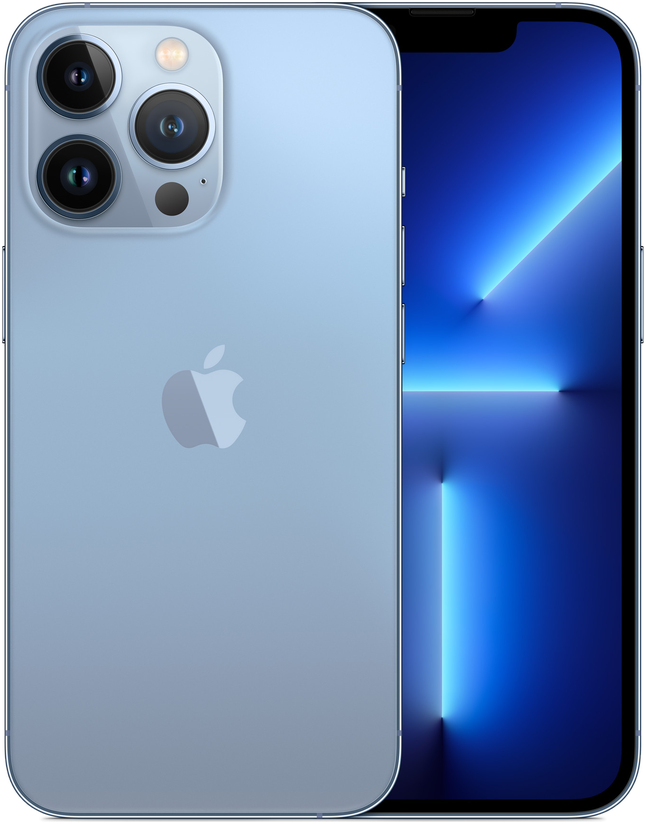 iPhone 13 Pro シエラブルー