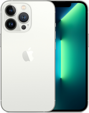 iPhone 13 Pro シルバー