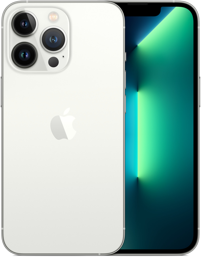 iPhone 13 Pro シルバー