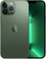 iPhone 13 Pro Max アルパイングリーン