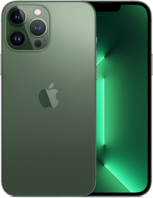 iPhone 13 Pro Max アルパイングリーン
