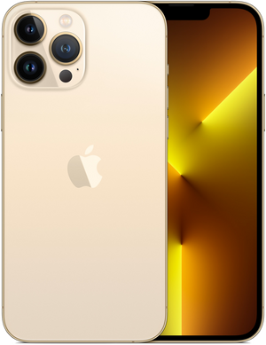 iPhone 13 Pro Max ゴールド