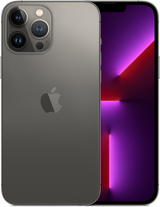 iPhone 13 Pro Max グラファイト