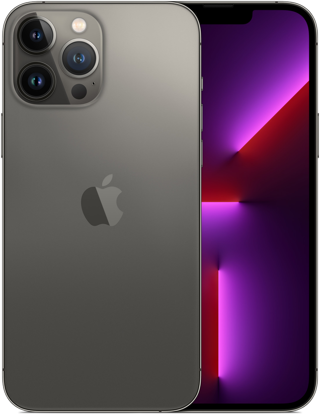iPhone 13 Pro Max グラファイト