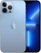 iPhone 13 Pro Max シエラブルー