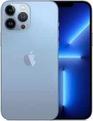 iPhone 13 Pro Max シエラブルー
