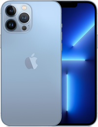 iPhone 13 Pro Max シエラブルー