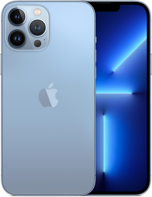iPhone 13 Pro Max シエラブルー