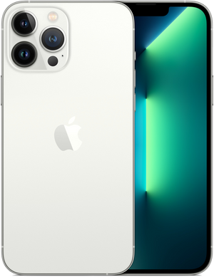 iPhone 13 Pro Max シルバー