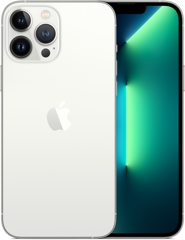 iPhone 13 Pro Max シルバー