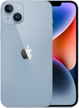 iPhone 14 Plus ブルー