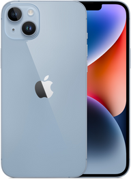 iPhone 14 Plus ブルー