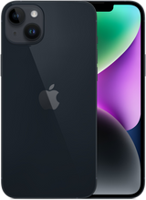 iPhone 14 Plus ミッドナイト