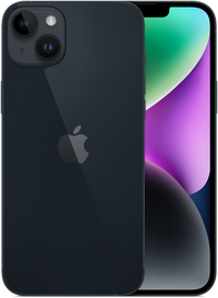 iPhone 14 Plus ミッドナイト