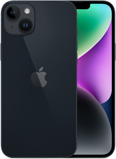 iPhone 14 Plus ミッドナイト