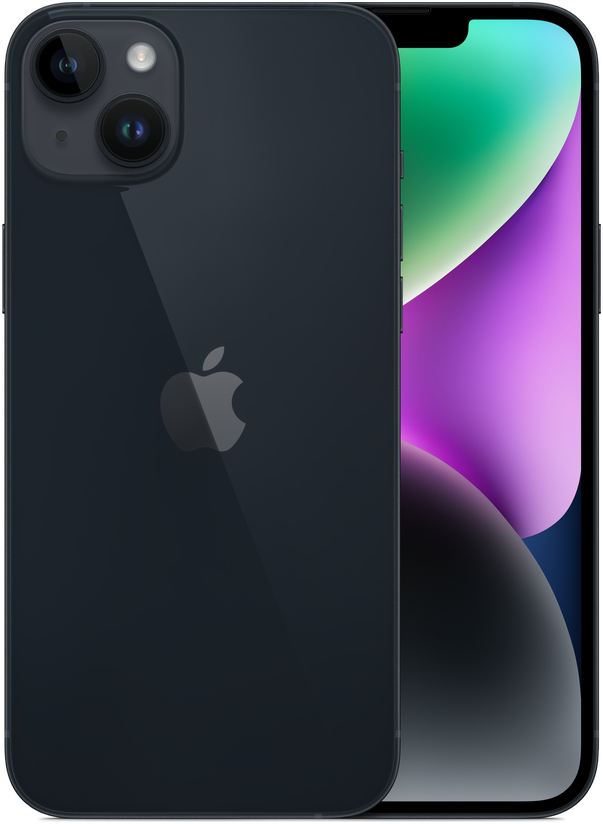 iPhone 14 Plus ミッドナイト