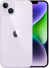 iPhone 14 Plus パープル