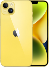 iPhone 14 Plus イエロー