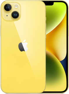 iPhone 14 Plus イエロー