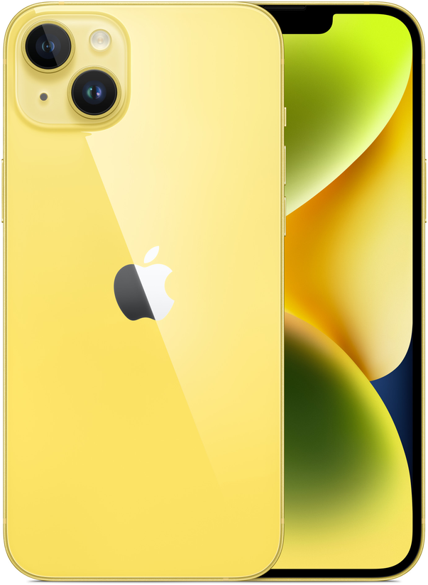 iPhone 14 Plus イエロー