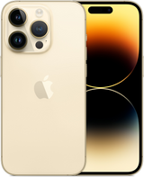 iPhone 14 Pro ゴールド